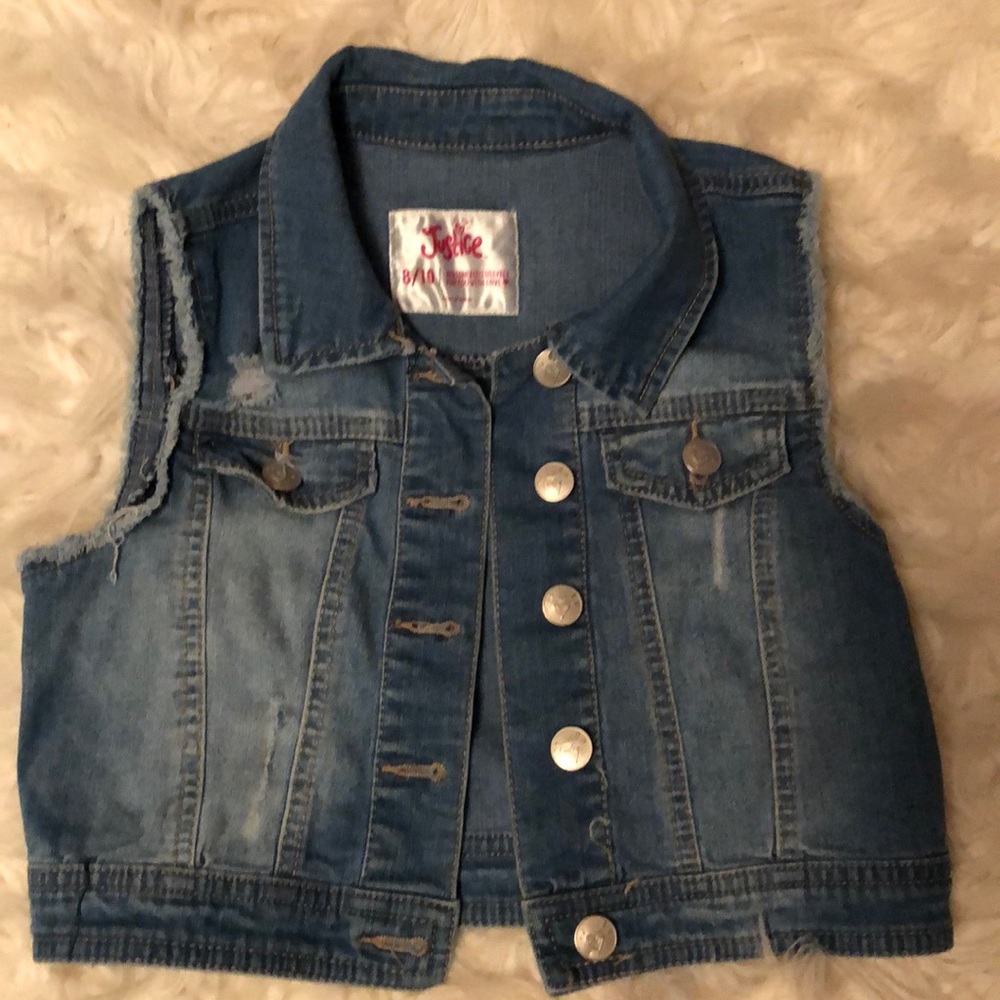Justice Vest